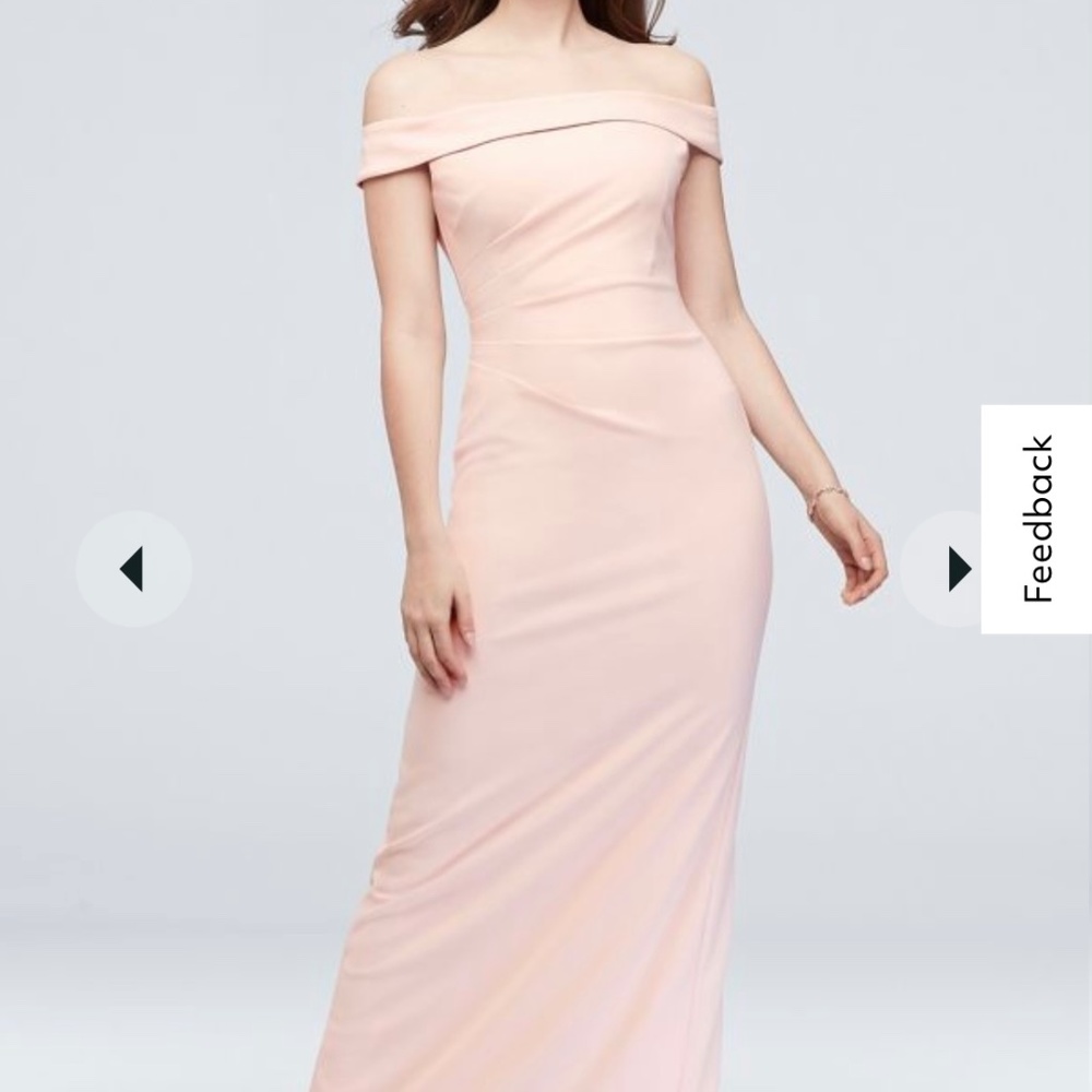 Bridesmaid dress